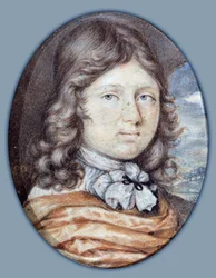 Retrato de un joven